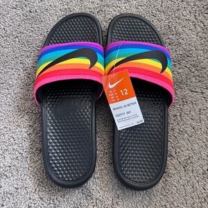 Nike Benassi JDI Be True (2019) Slides CD2717-001